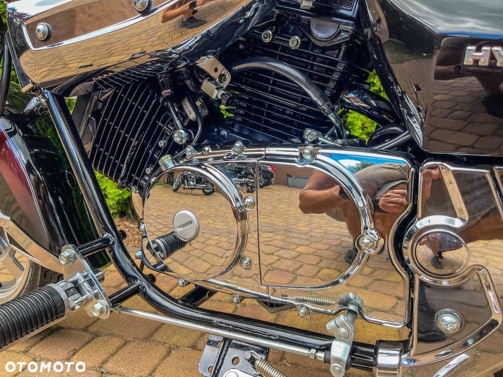 Hyosung GV - 21