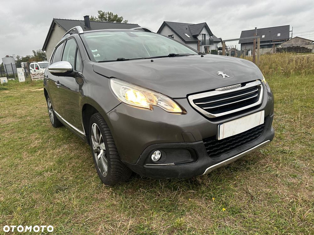 Peugeot 2008 e-HDi FAP 115 STOP & START Business-Line - 26
