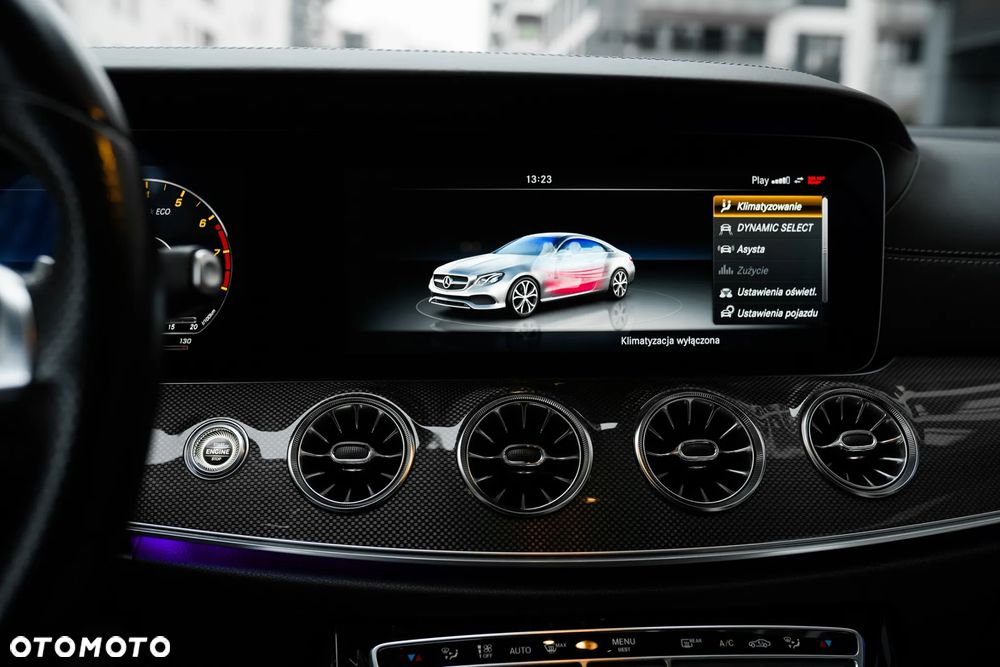 Mercedes-Benz Klasa E 400 4Matic 9G-TRONIC AMG Line - 10