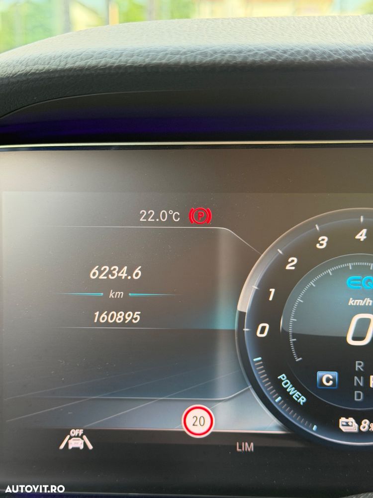 MERCEDES-BENZ E-Class 2019 — imagine 20