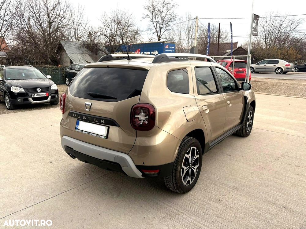 Dacia Duster 1.5 Blue dCi 4WD SL BlueLine - 7