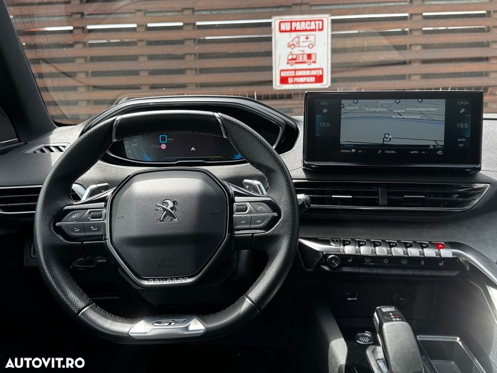 Peugeot 3008 225 e-EAT8 GT - 21