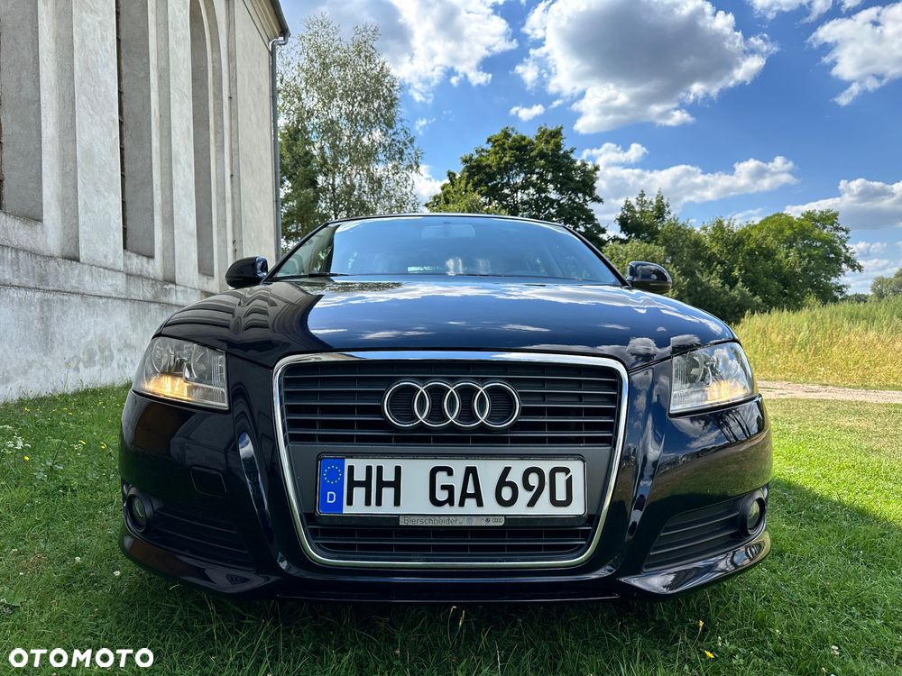 Audi A3 Sportback 2.0 TDI DPF Ambition - 10