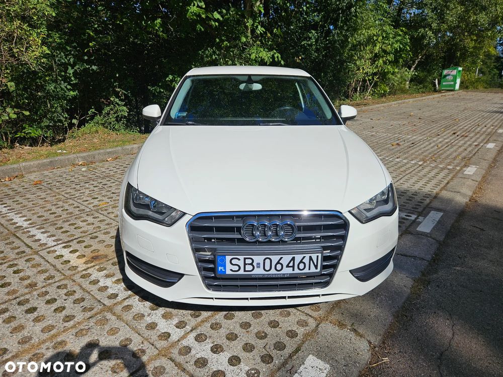 Audi A3 3-drzwiowe 1.2 TFSI Ambiente - 3
