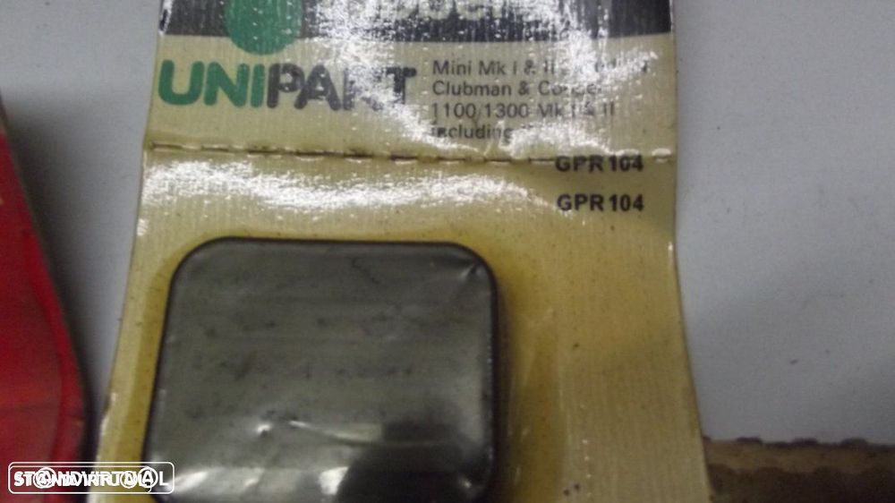 Austin e Mini várias peças - 7