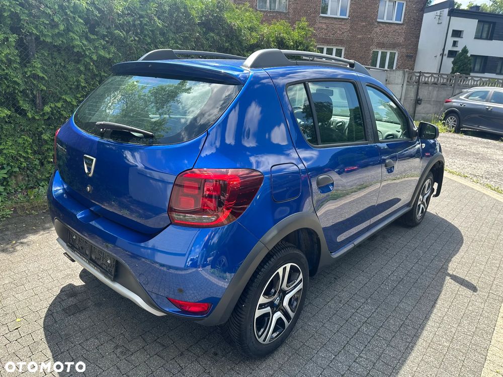 Dacia Sandero Stepway - 3