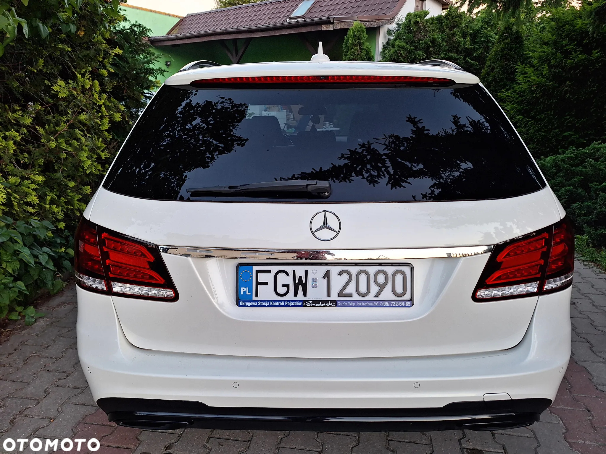 Mercedes-Benz Klasa E 220 BlueTEC 9G-TRONIC Avantgarde - 13