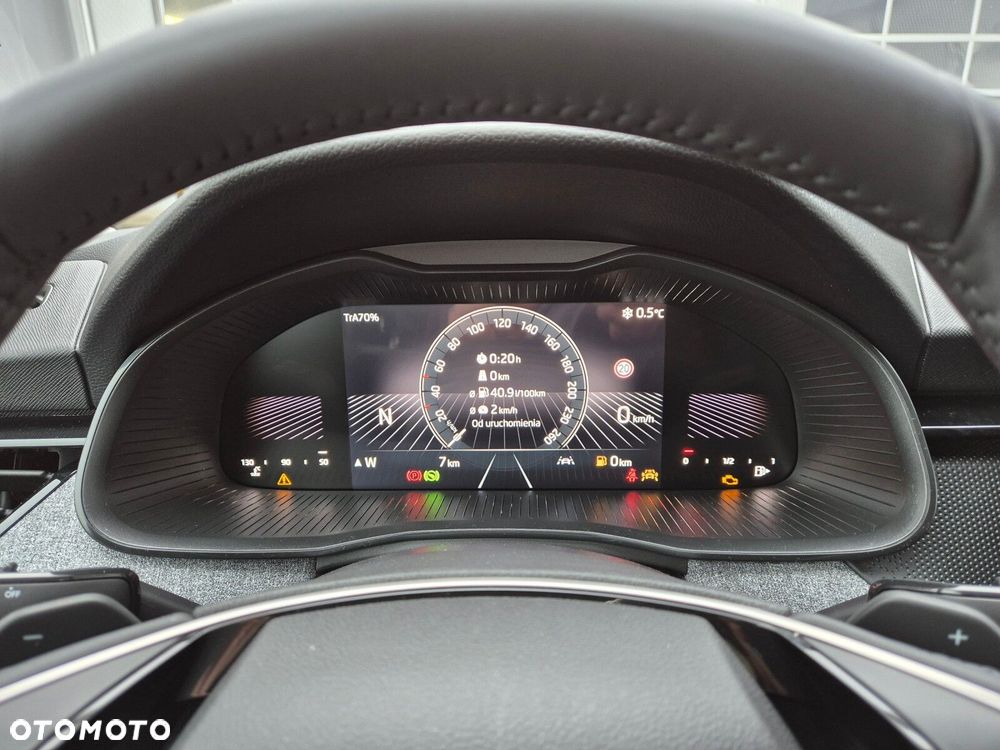 Skoda Scala 1.0 TSI Edition 130 DSG - 22