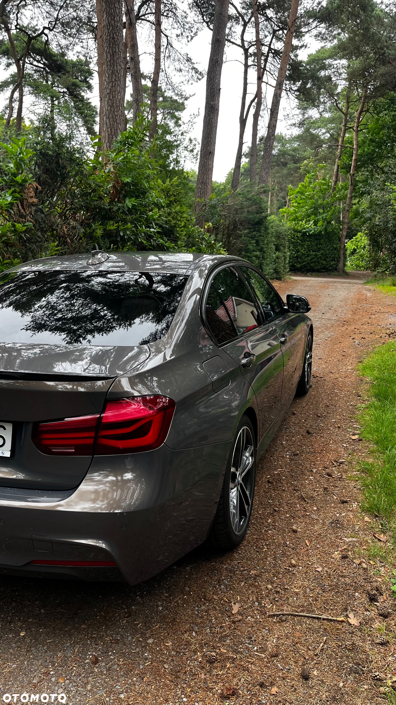 BMW Seria 3 320d - 4