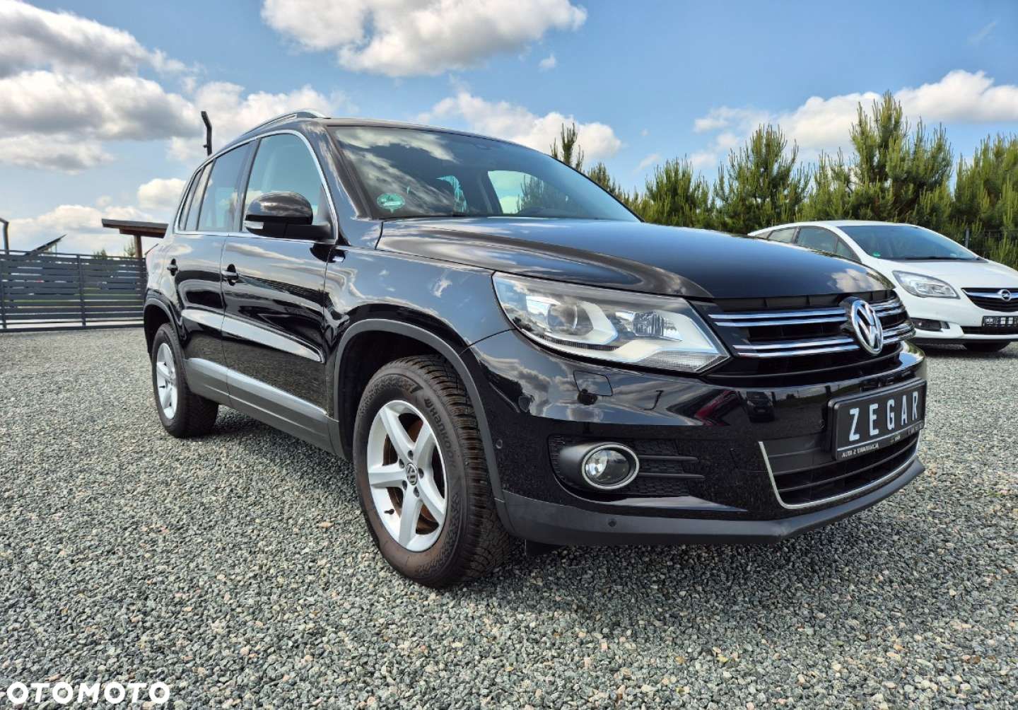 Volkswagen Tiguan - 1