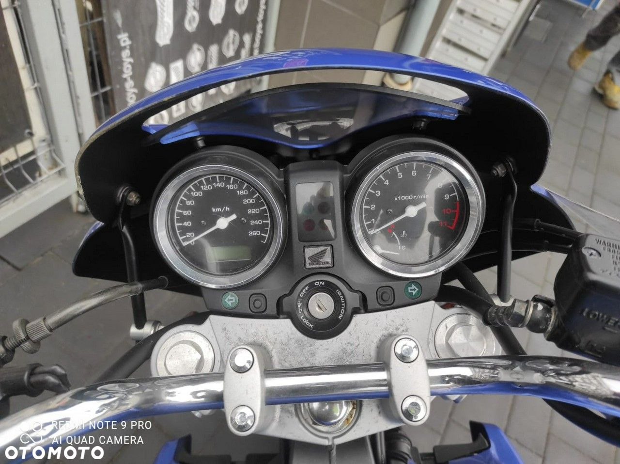 Honda CB - 2