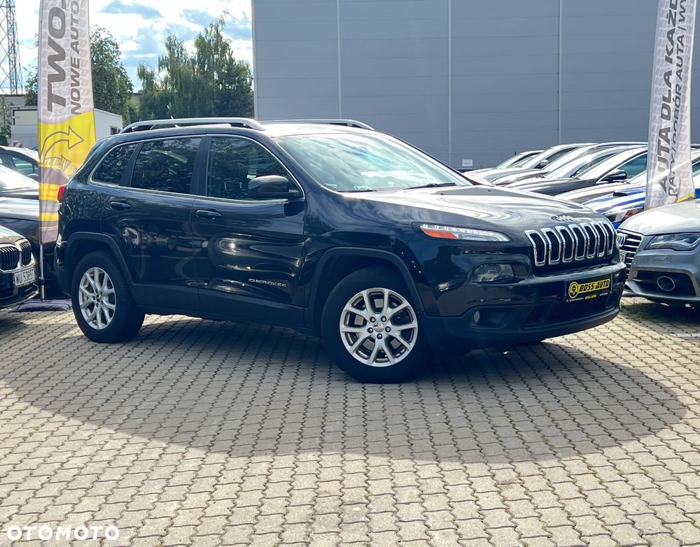 Jeep Cherokee - 2