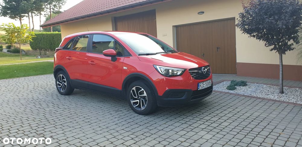 Opel Crossland X 1.2 T Enjoy S&S - 1