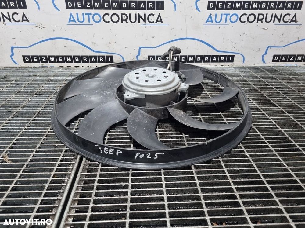 Electroventilator Jeep Renegade 2.0 D 2014 - 2018 140CP Manuala 6 Trepte (1025) Diesel - 3