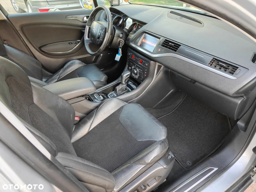 Citroën C5 2.0 HDi Exclusive - 16