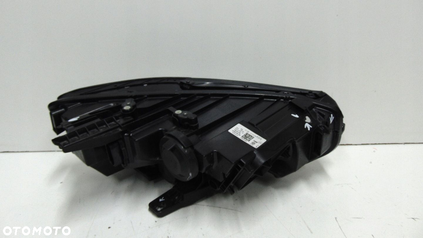 VW VOLKSWAGEN PASSAT B8 LIFT PRZÓD PRZEDNIA LAMPA LEWA FULL LED - 6
