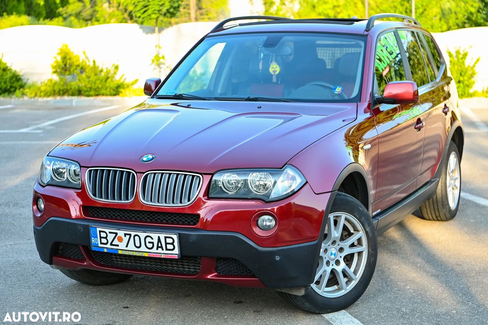 BMW X3 xDrive18d - 1