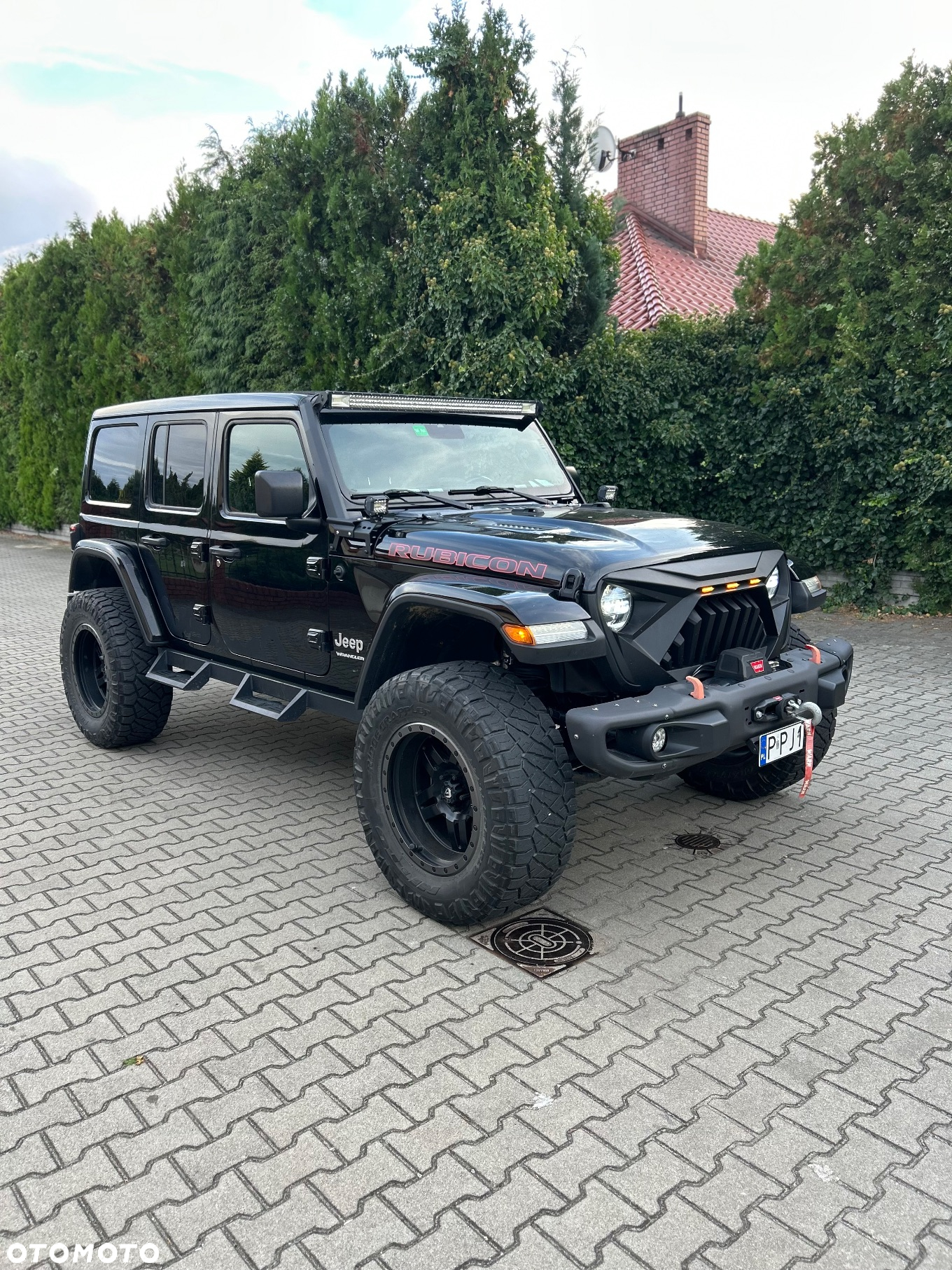Jeep Wrangler - 29