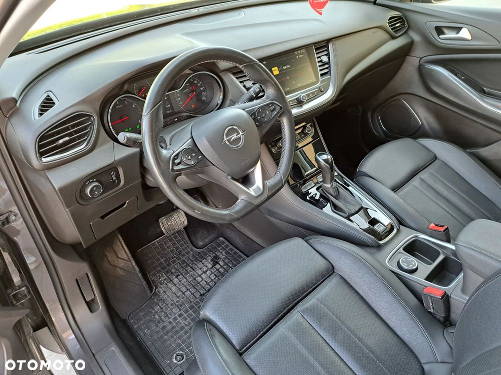 Opel Grandland X - 16