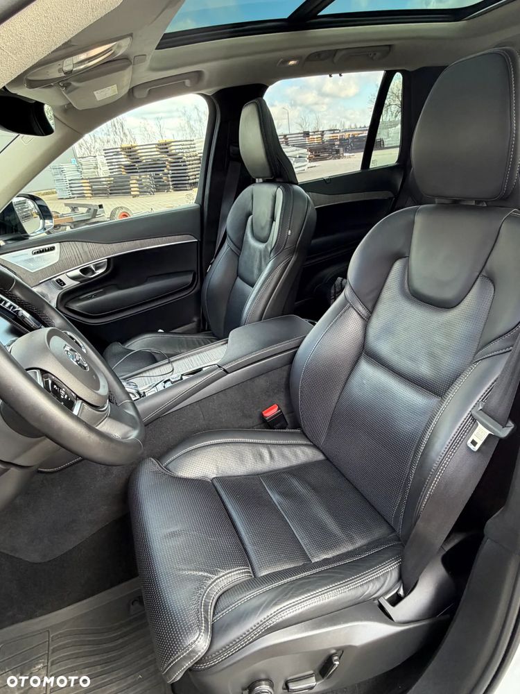 Volvo XC 90 T8 AWD Recharge Core - 11