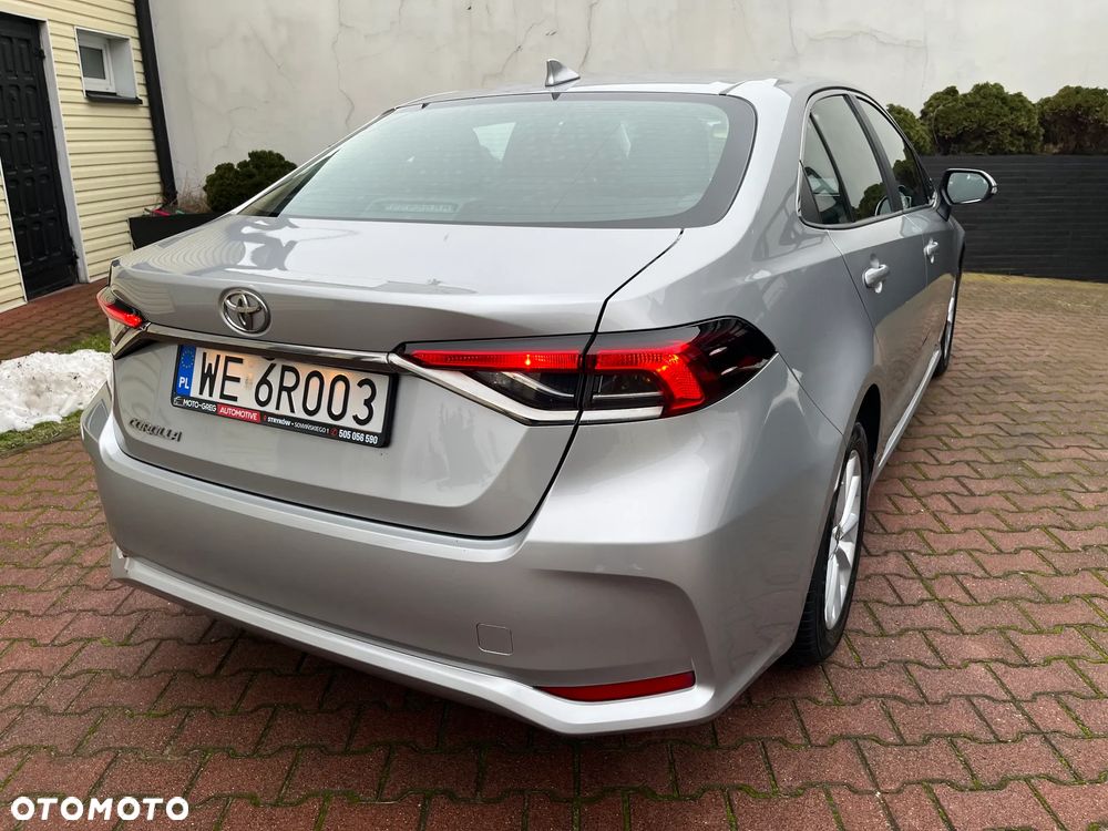 Toyota Corolla 1.5 Comfort - 7