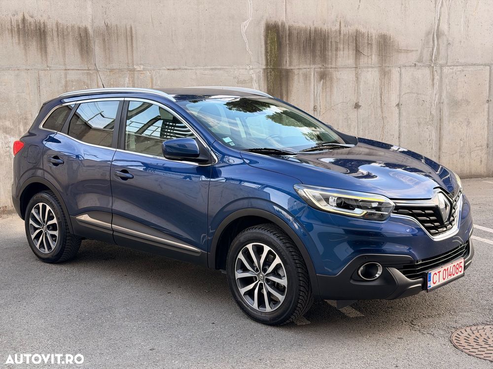 Renault Kadjar - 2
