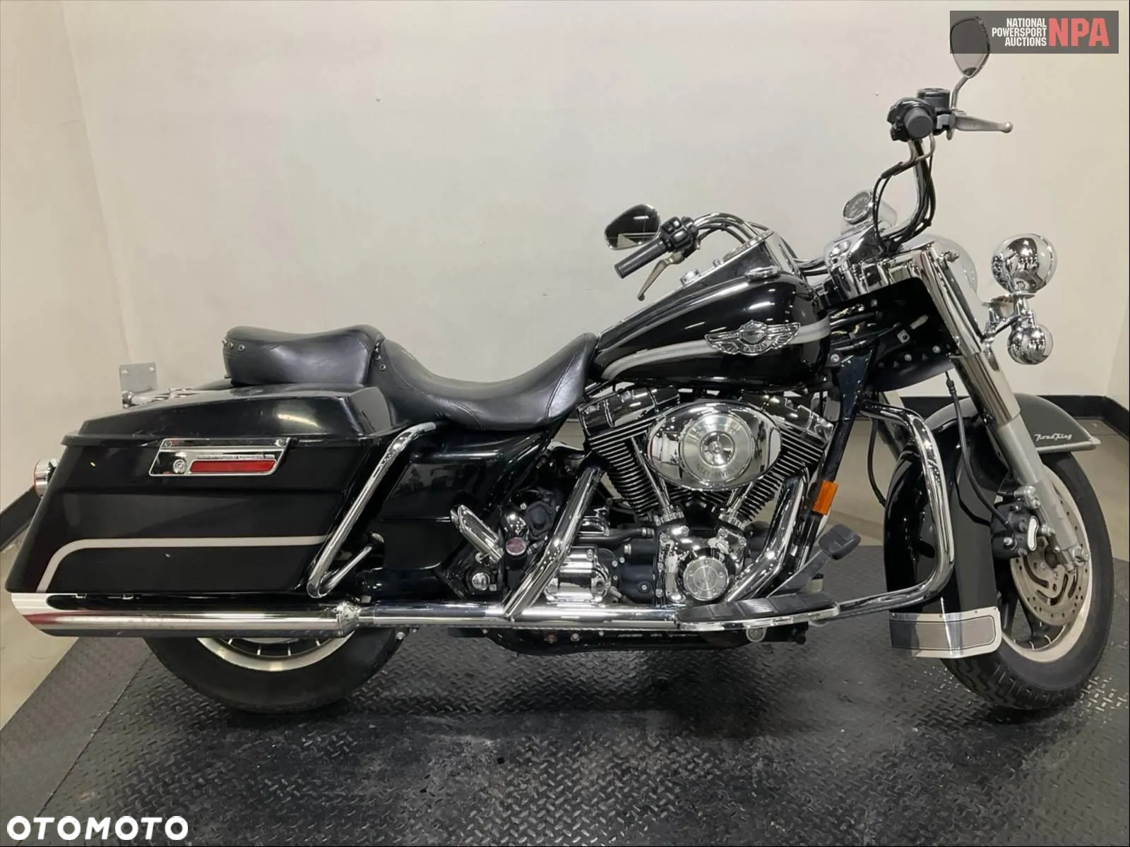 Harley-Davidson Touring Road King - 12