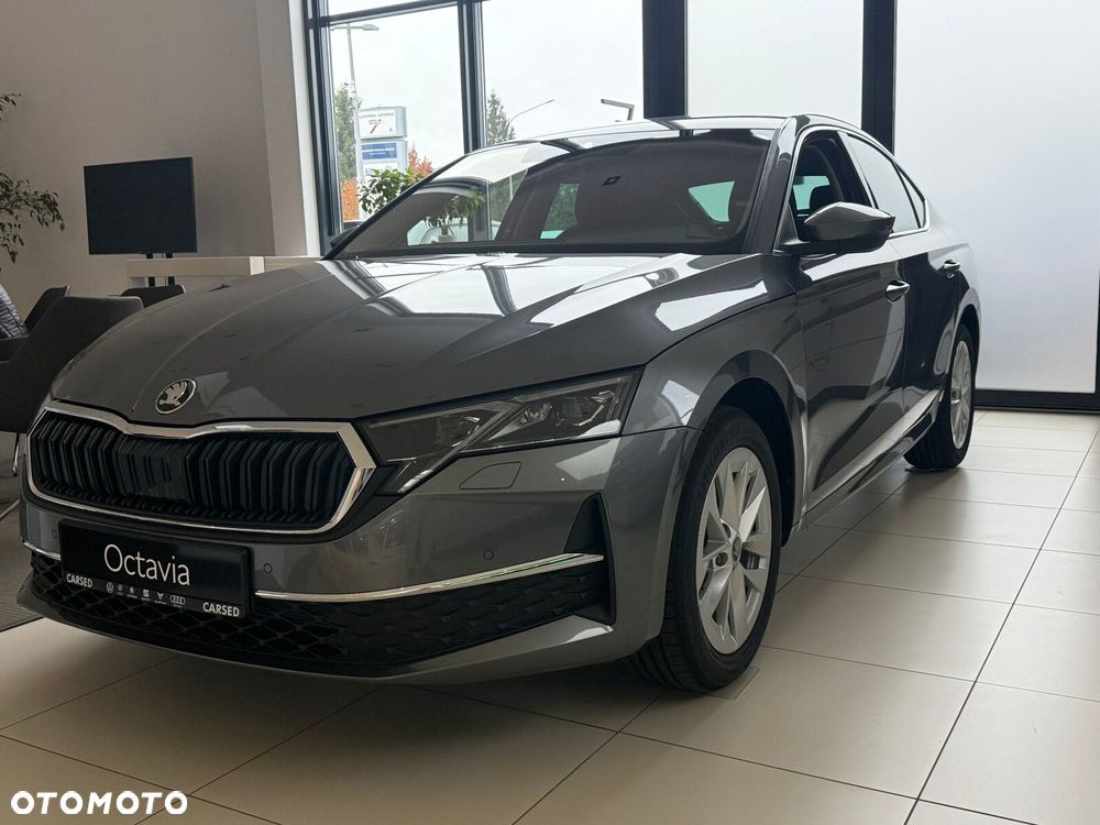 Skoda Octavia - 2