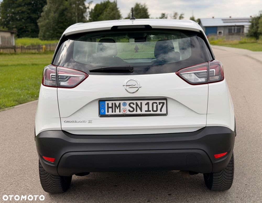 Opel Crossland - 6