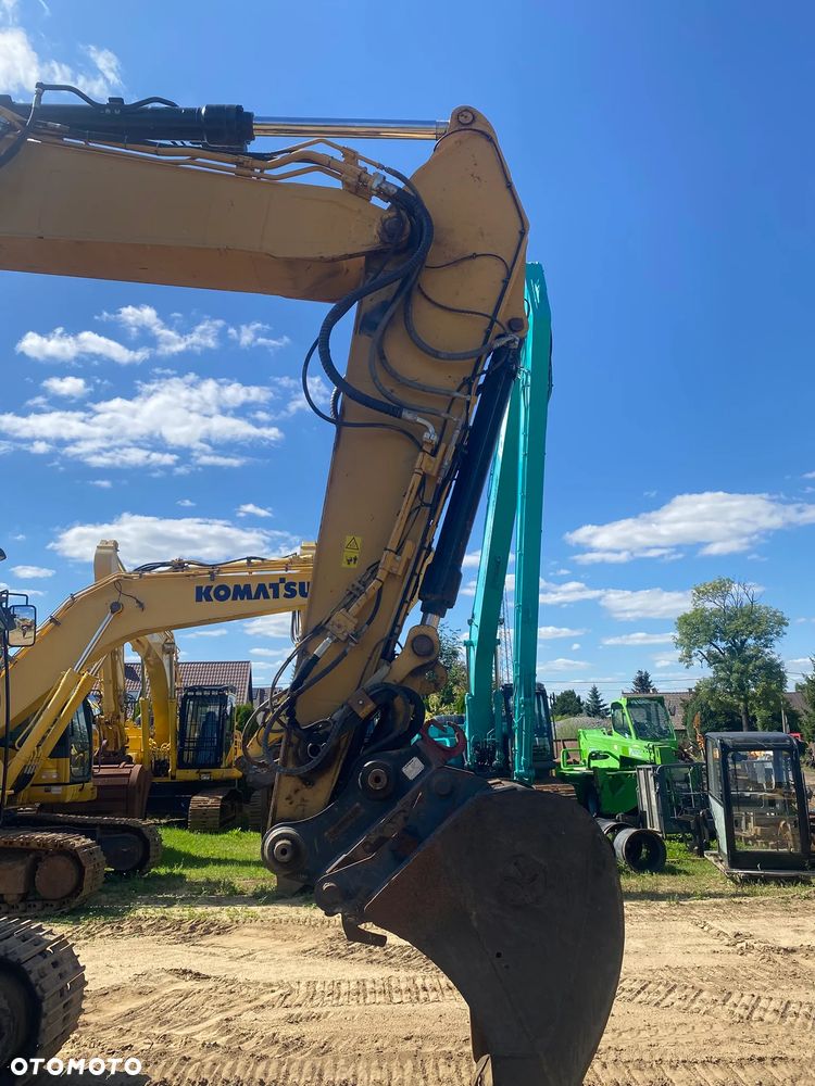 Caterpillar CAT 325F LCR, 2017 ROK, RAMIĘ 3X ŁAMANE, KRÓTKI TYŁ, Z NIEMIEC, SUPER STAN - 24