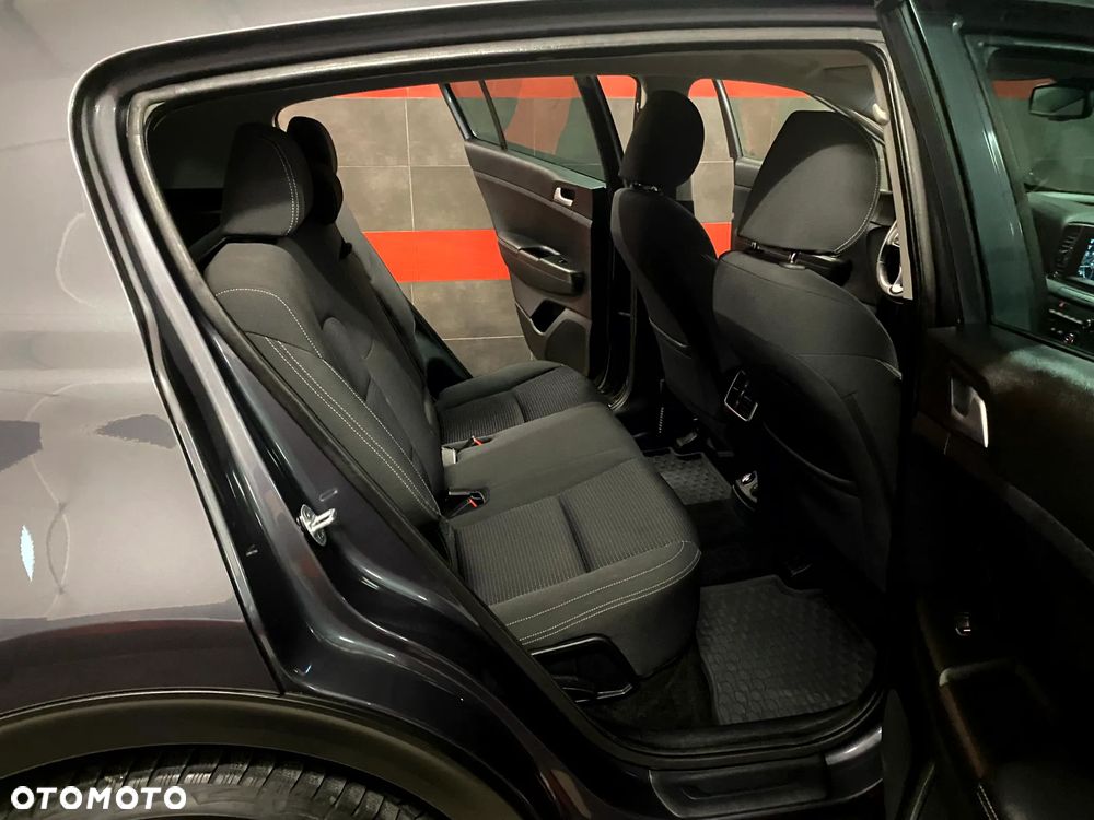 Kia Sportage 1.6 GDI 2WD VISION - 22