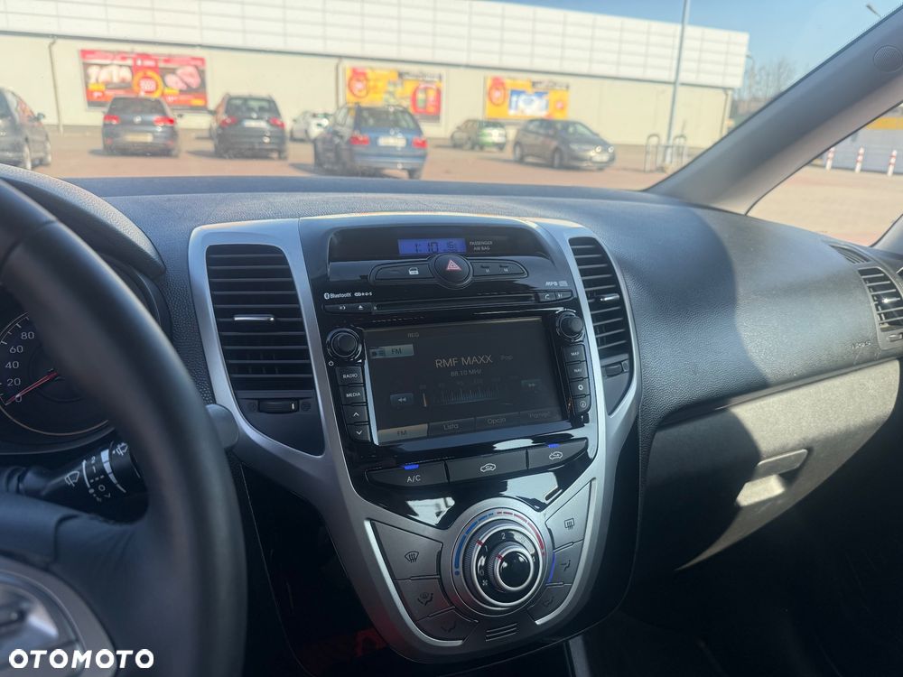 Hyundai ix20 1.4 CRDi Blue Classic - 9