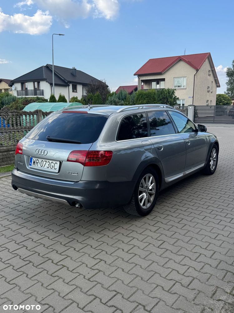 Audi A6 Allroad 3.0 TDI DPF - 4