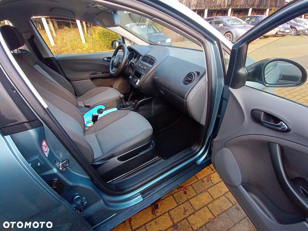 Seat Altea 1.6 Style - 23