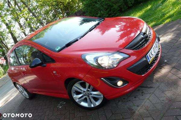 Opel Corsa 1.4 Turbo ecoFLEX Start-Stop Navi