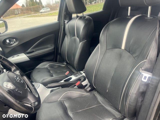 Nissan Juke 1.6 Acenta Xtronic EU6 - 14