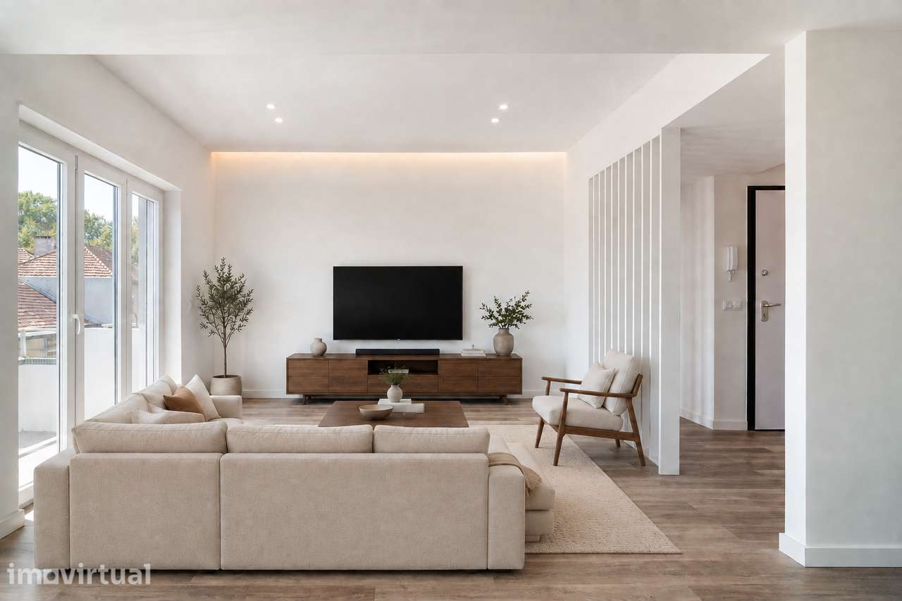 Apartamento T4, Almada - Grande imagem: 3/20