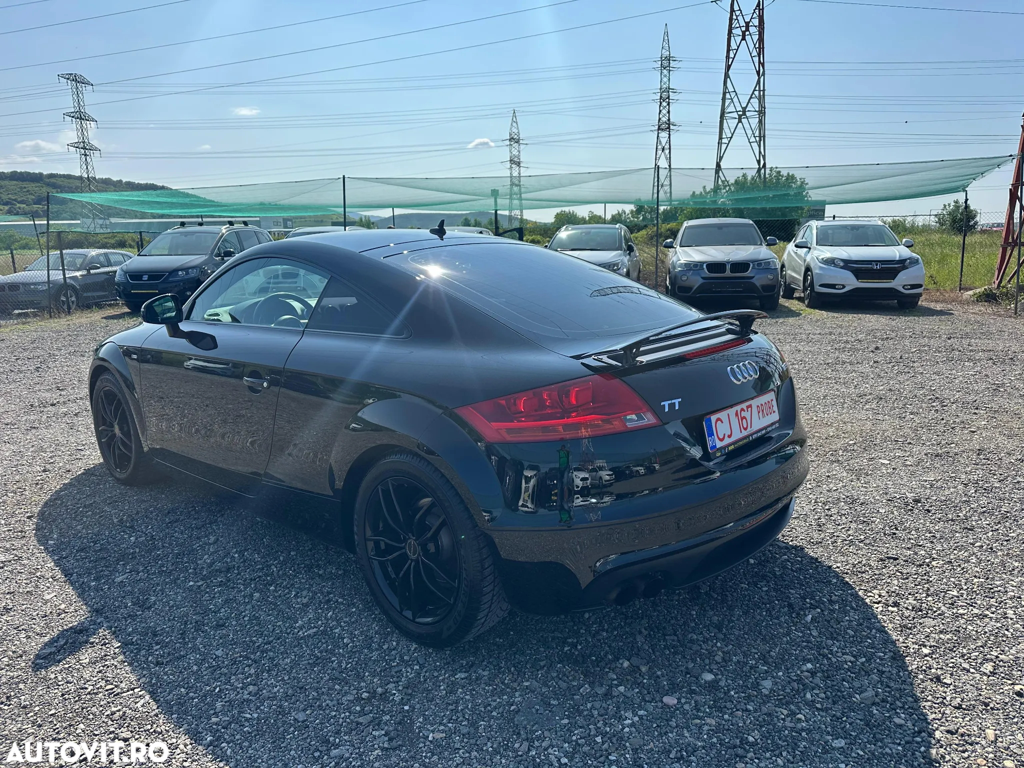 Audi TT Coupe 1.8 TFSI - 6