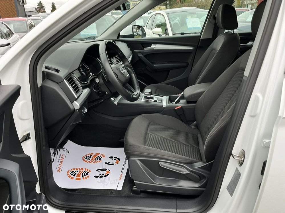Audi Q5 35 TDI Quattro S tronic - 33