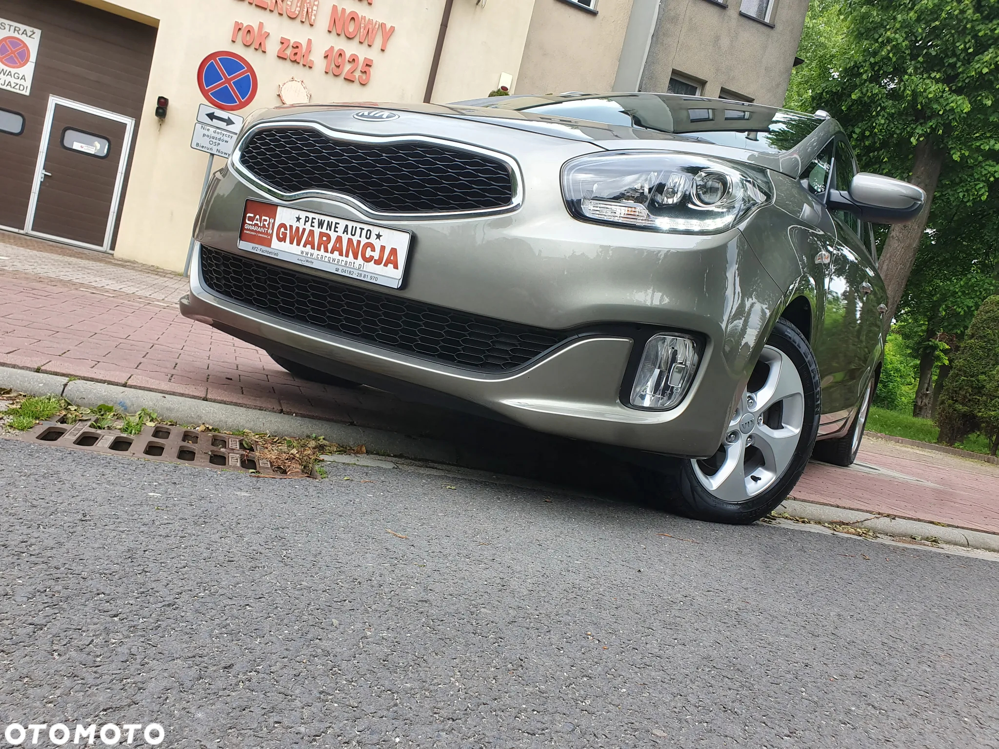 Kia Carens 2.0 GDI XL 7os - 29