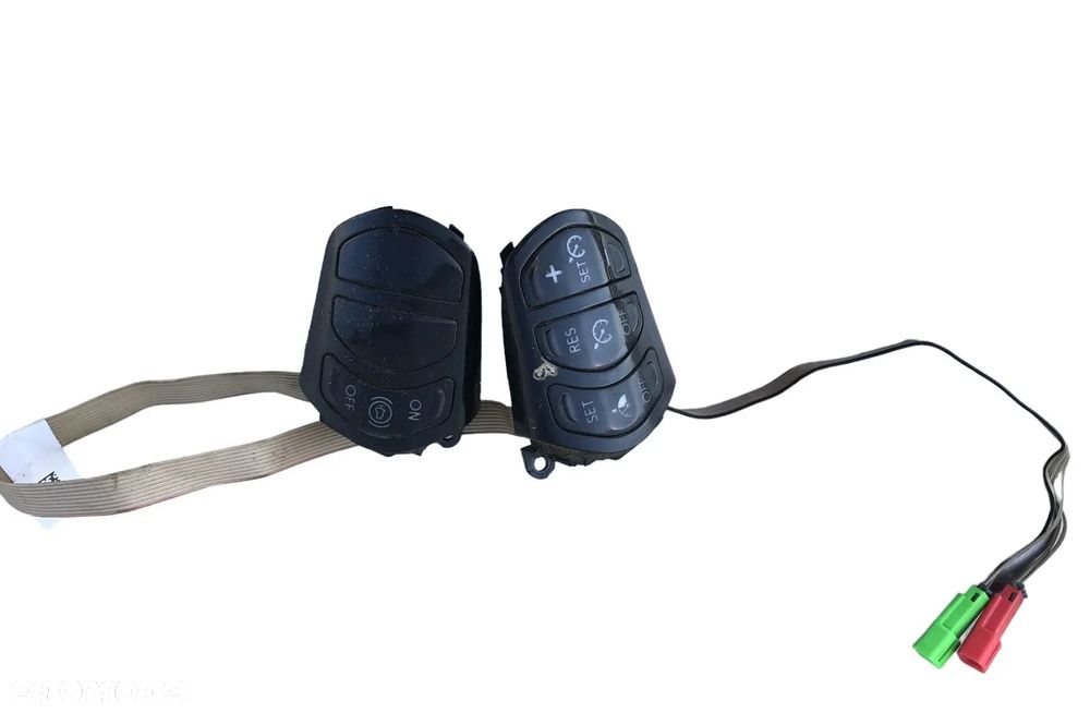 STEROWANIE PRZYCISKI KIEROWNICY TEMPOMATU DAF XF 105 - 1