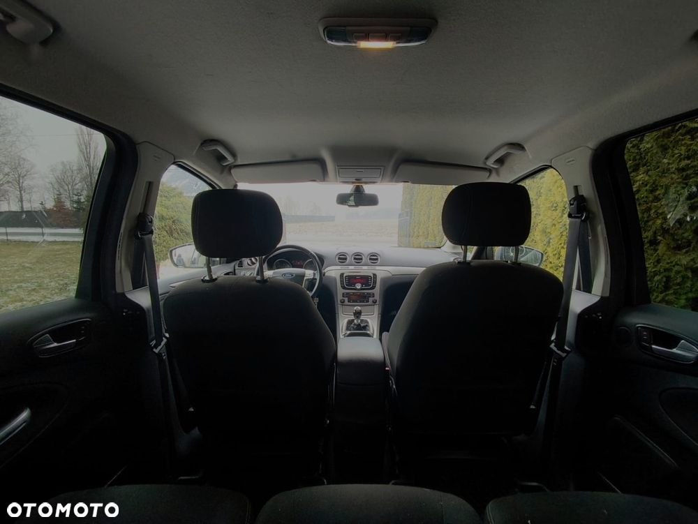 Ford S-Max 2.0 TDCi DPF Trend - 5