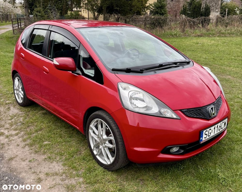 Honda Jazz 1.4 i-VTEC Elegance - 2