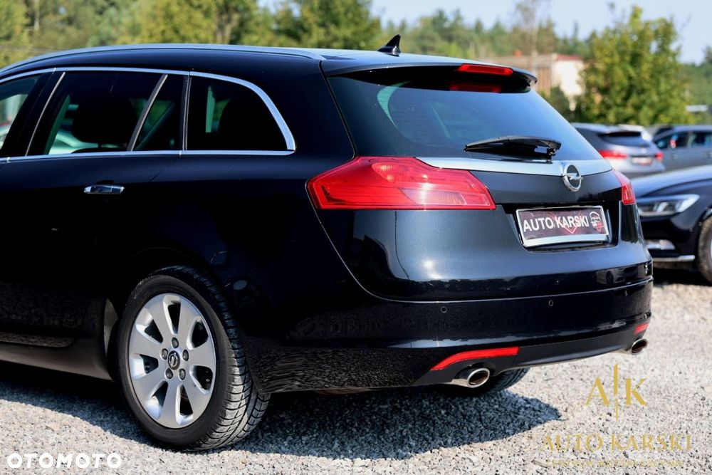 Opel Insignia - 12