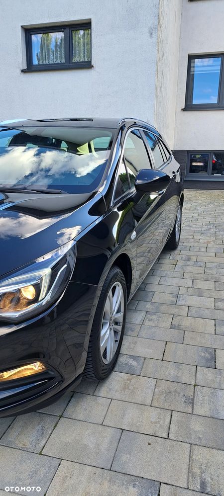 Opel Astra 1.4 Turbo Sports Tourer Dynamic - 5