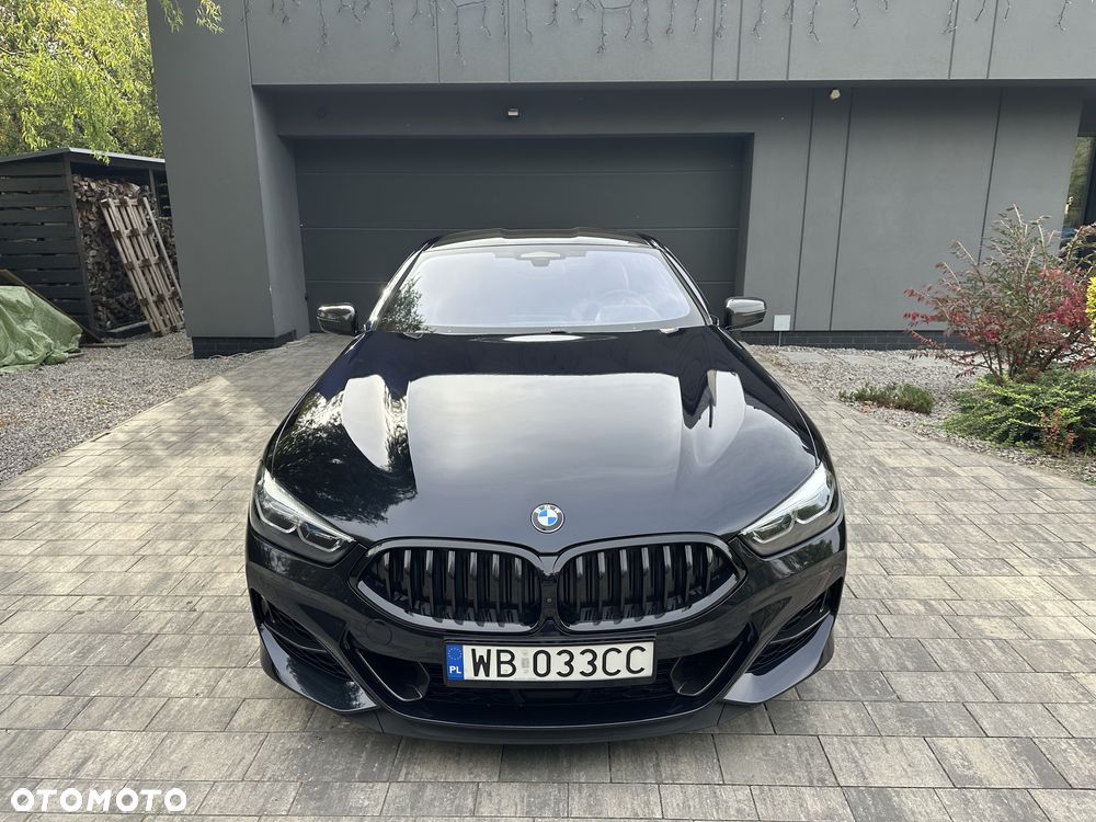 BMW Seria 8 840d xDrive - 3
