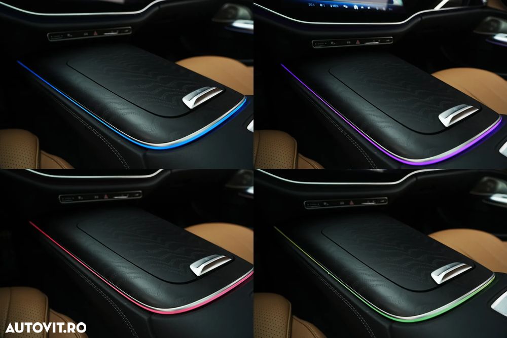 Mercedes-Benz E 200 9G-TRONIC Edition AMG Line - 26