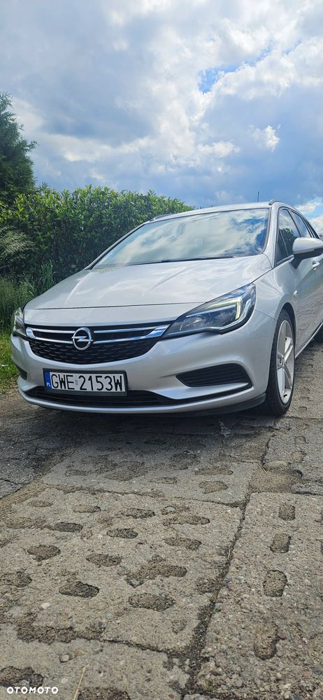 Opel Astra 1.6 CDTI 120 Lat S&S - 14