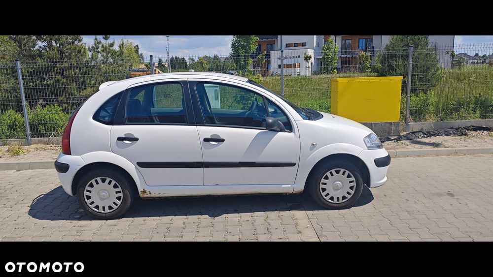 Citroën C3 1.4 HDi Advance - 7