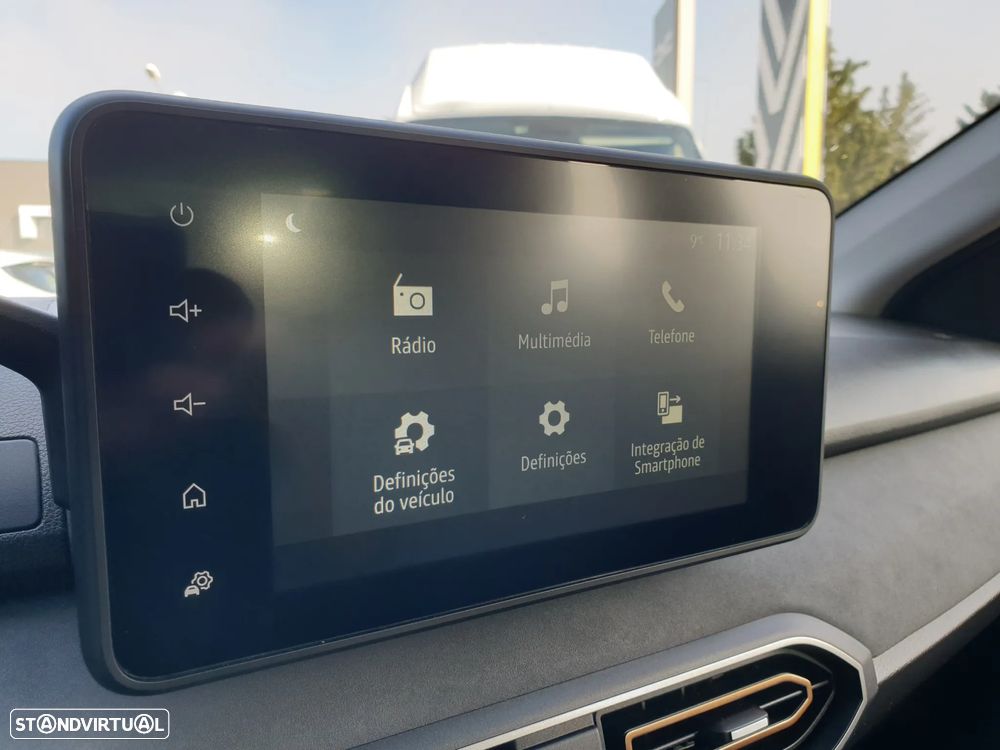 Dacia Sandero 1.0 ECO-G Extreme Bi-Fuel - 16